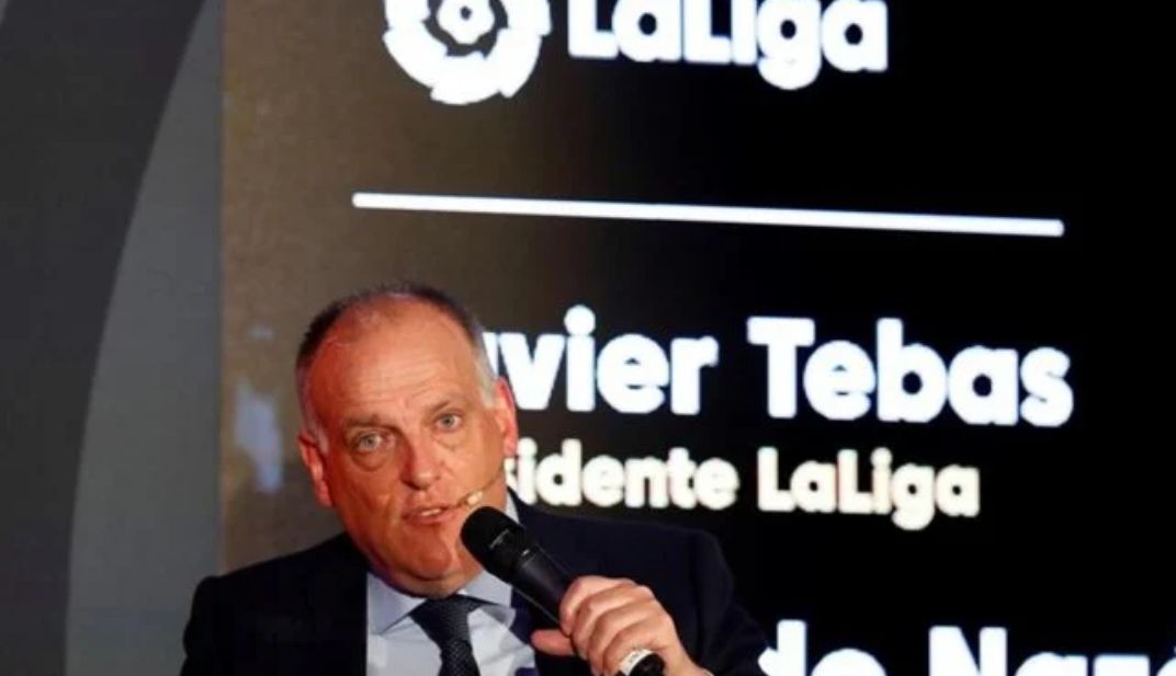 FC Barcelone : les fortes révélations de Javier Tebas sur le mercato