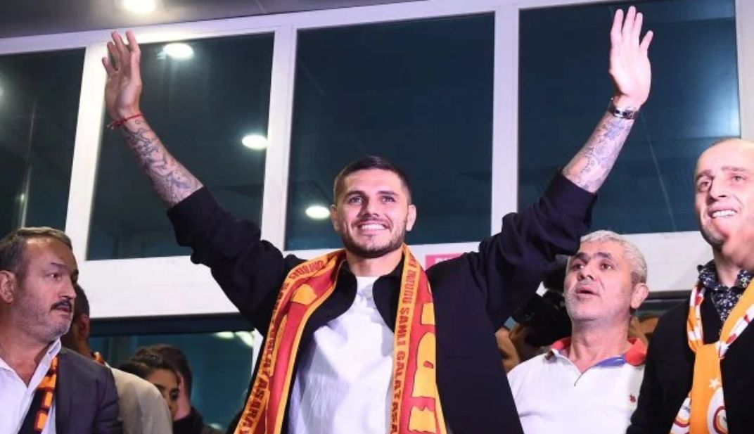 Le PSG prête le flop Mauro Icardi à Galatasaray !