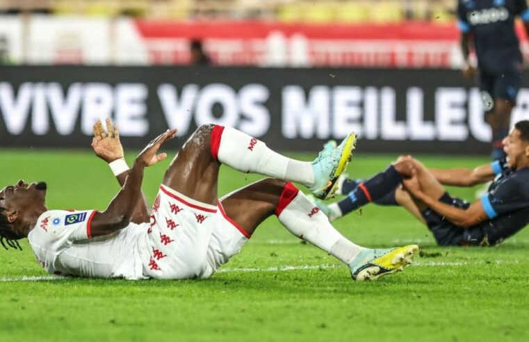 L’AS Monaco défend Axel Disasi et pense à Amine Harit