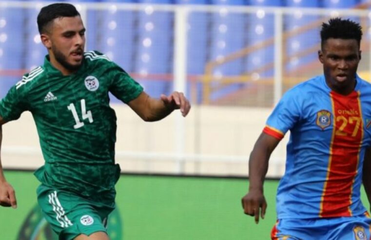 CAN U23 : L’Algérie veut disqualifier la RDC !