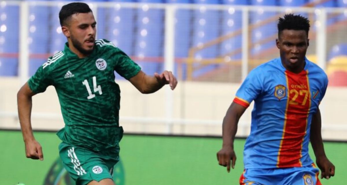 CAN U23 : L’Algérie veut disqualifier la RDC !