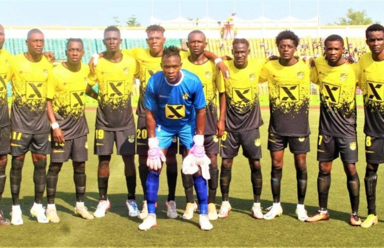 Championnat national direct Ligue 1 Congo Brazzaville : Diables Noirs renoue avec la victoire en match de rattrapage