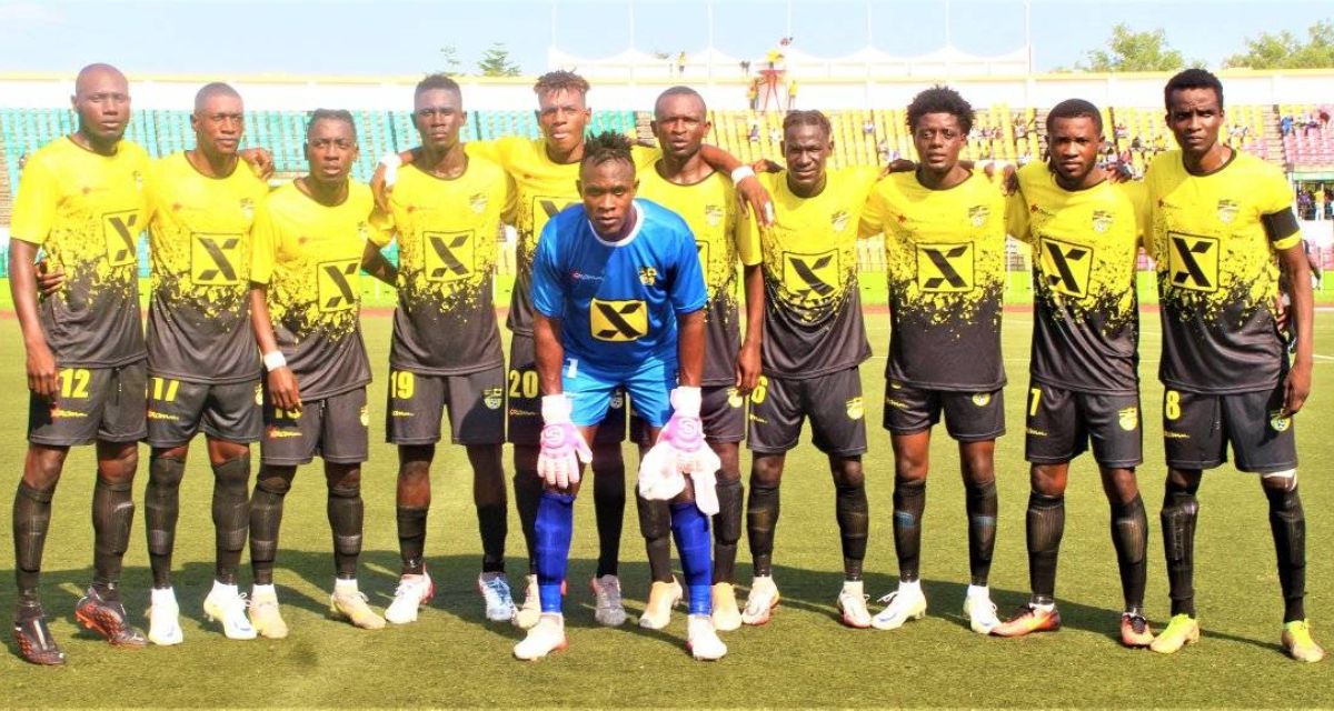 Championnat national direct Ligue 1 Congo Brazzaville : Diables Noirs renoue avec la victoire en match de rattrapage