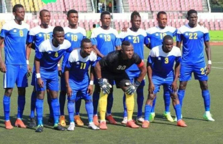Championnat national direct Ligue 1 Congo Brazzaville : Suite de la 5è journée, pluie de buts entre l’AS BNG et la JST