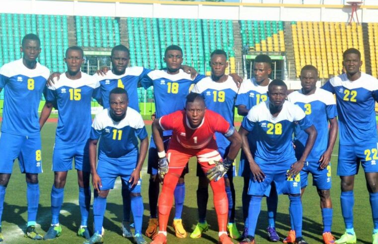 Championnat national Ligue 1 Congo Brazzaville : Les résultats et le classement de la 6e journée