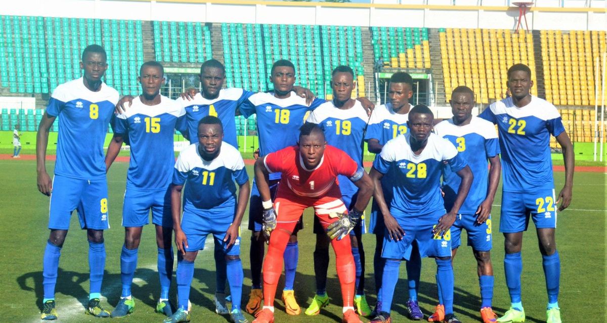 Championnat national Ligue 1 Congo Brazzaville : Les résultats et le classement de la 6e journée