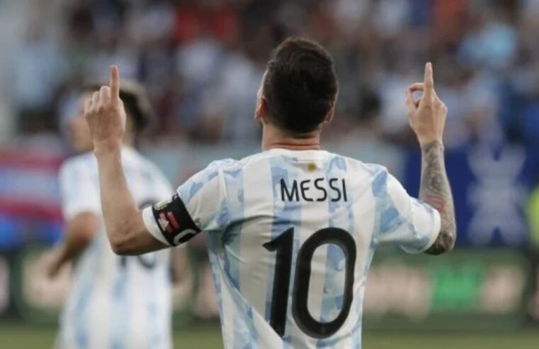 Coupe du monde 2022 : la liste de l’Argentine avec Lionel Messi et Paulo Dybala !
