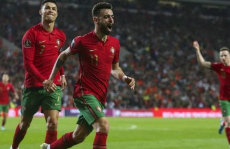 Coupe du monde 2022 : la liste du Portugal
