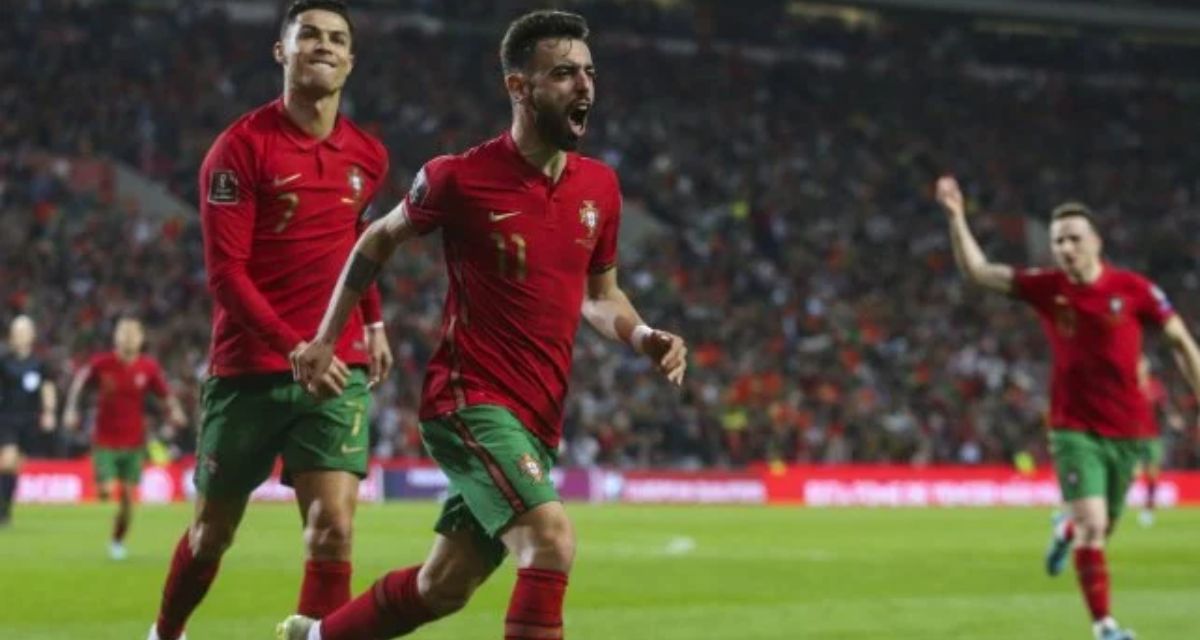 Coupe du monde 2022 : la liste du Portugal