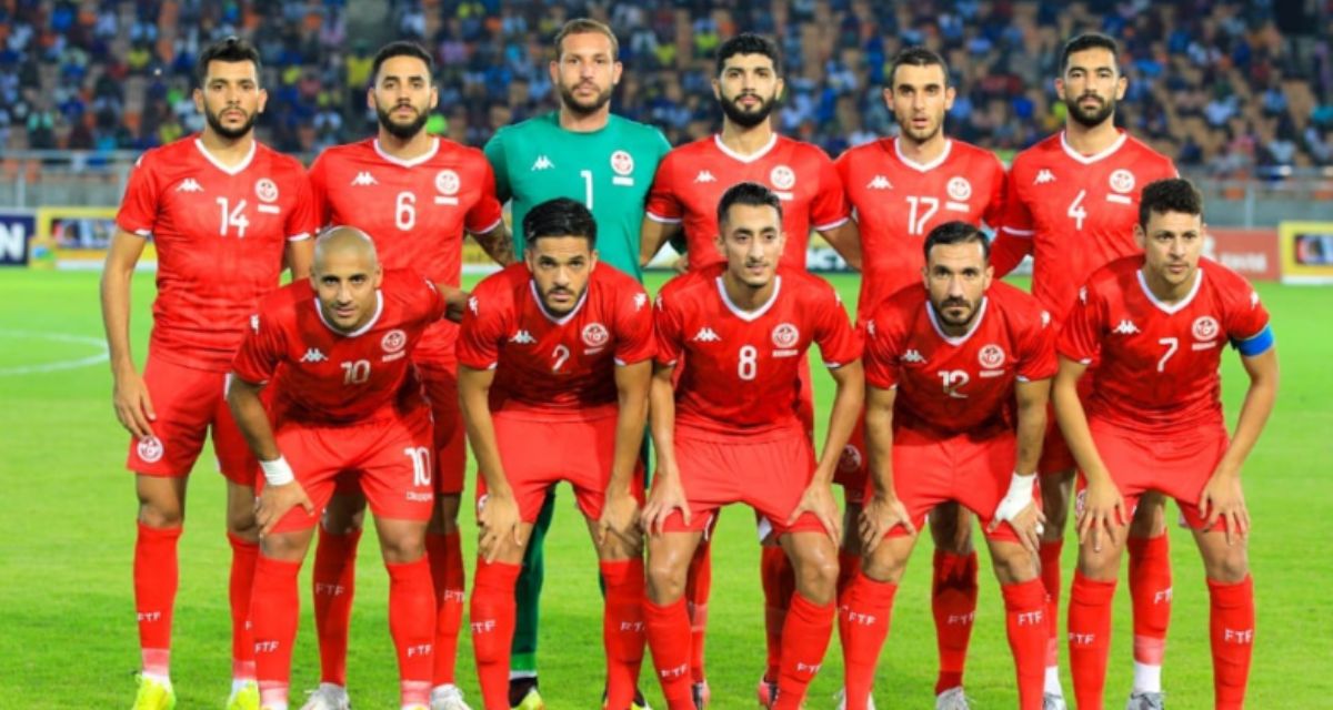 Coupe du monde 2022 : La liste des 28 joueurs tunisiens
