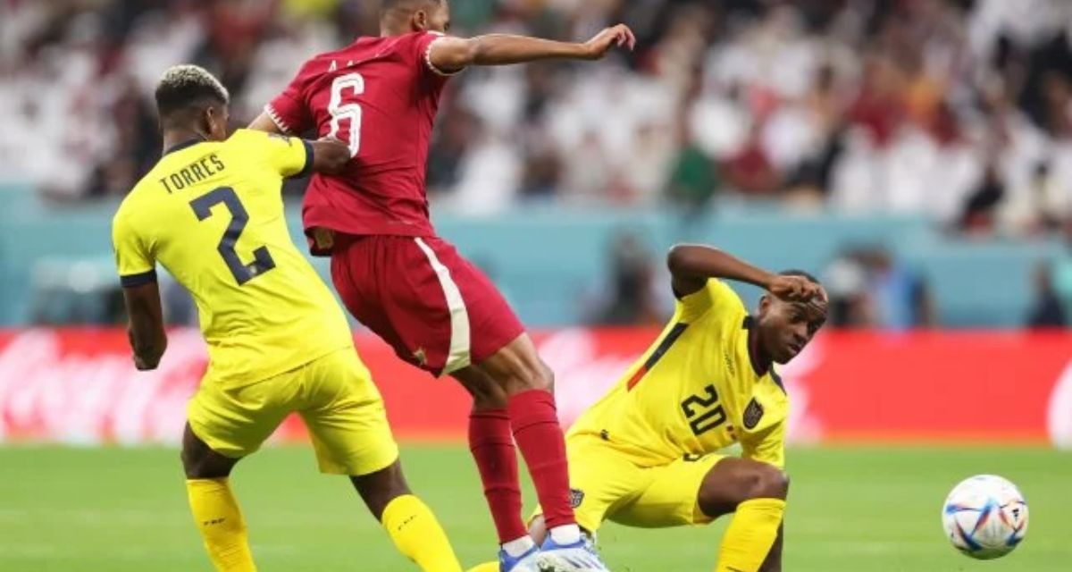 Coupe du monde 2022, Qatar : une entrÃ©e en lice cauchemardesque !