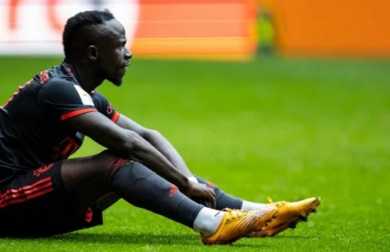 Sénégal : Sadio Mané finalement forfait pour la Coupe du Monde !