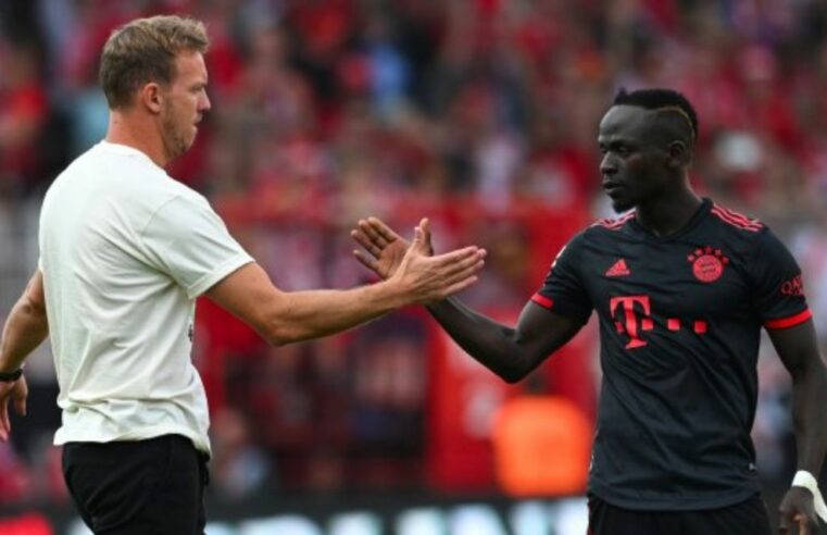 Bayern, Sénégal : Sadio Mané devrait pouvoir tenir sa place lors de la Coupe du monde