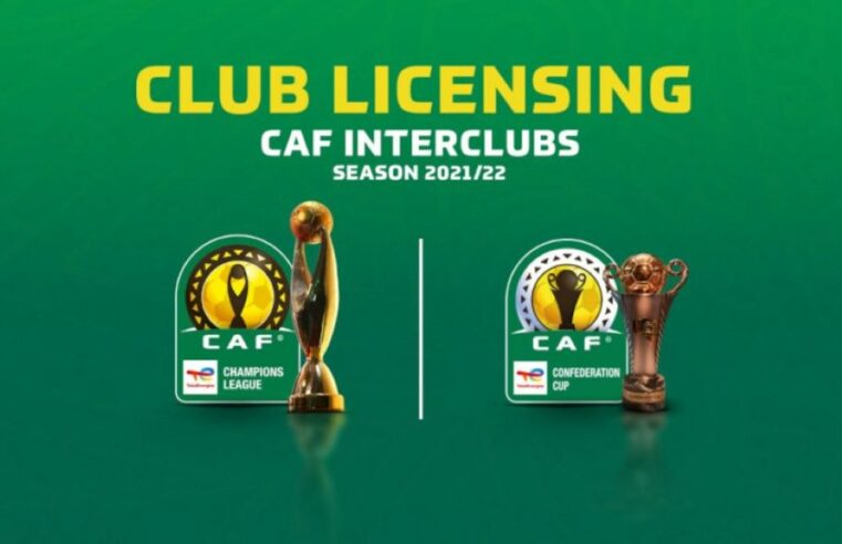 CAF : Le nouveau cadre réglementaire du système d’octroi de licence aux clubs et des stades rentre en vigueur