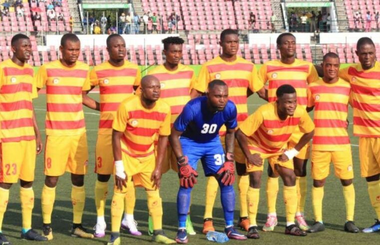 Ligue 1 Congo Brazzaville : les résultats de l’ouverture de la 4ème journée du championnat national