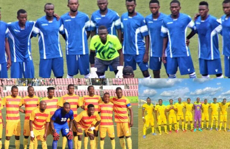 Résultats de la troisième journée du championnat de ligue 1 Congo Brazzaville