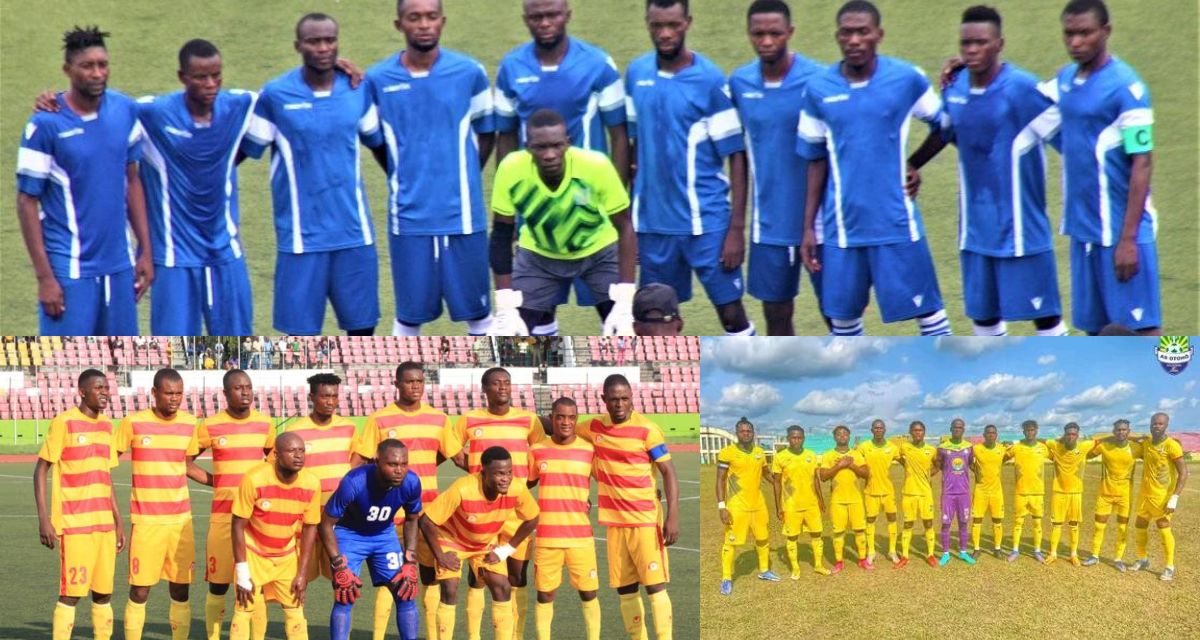 Résultats de la troisième journée du championnat de ligue 1 Congo Brazzaville