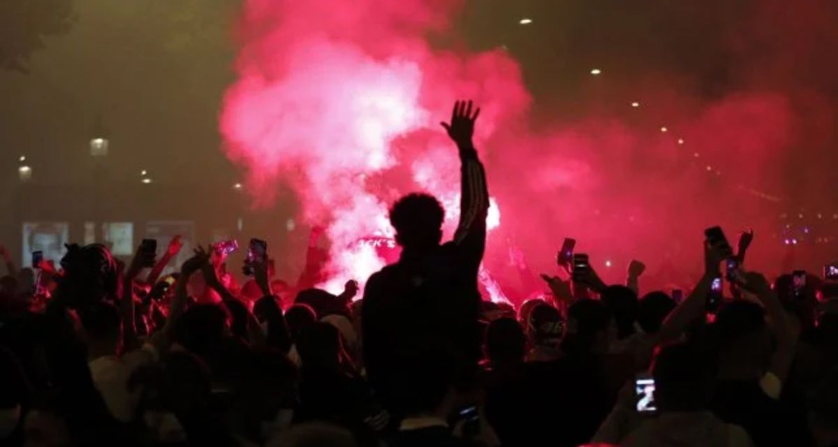 France – Maroc : vers une fermeture des Champs-Élysées mercredi soir ?