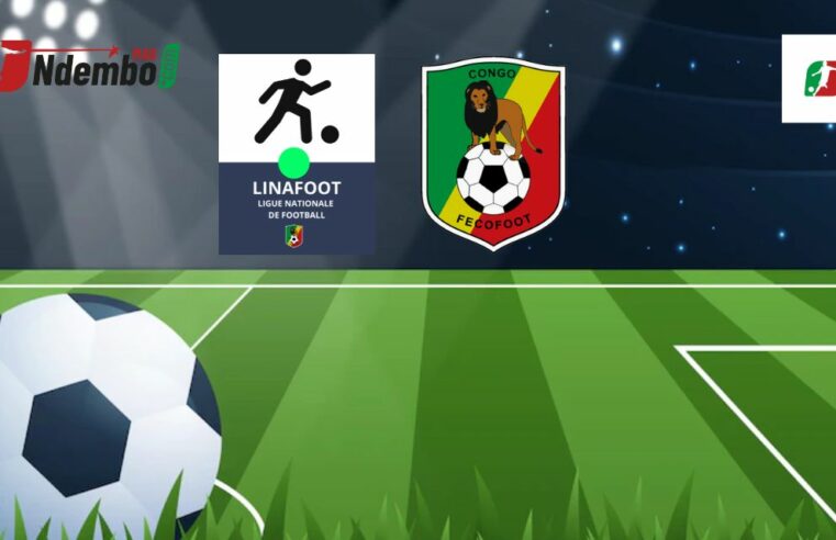 Championnat national direct Ligue 1 Congo Brazzaville 2021-2022 : LE PROGRAMME COMPLET DES MATCHS DE LA 7ÈME JOURNÉE  DE CE 1ER DECEMBRE 2022