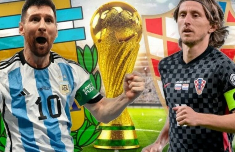 Coupe du Monde 2022, Argentine-Croatie : Lionel Messi-Luka Modrić, deux virtuoses en quête du Graal
