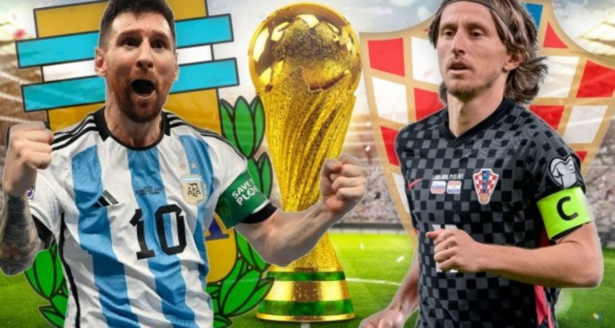 Coupe du Monde 2022, Argentine-Croatie : Lionel Messi-Luka Modrić, deux virtuoses en quête du Graal