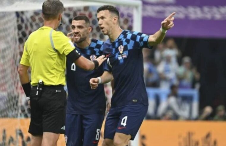 Coupe du Monde 2022 : la Croatie est furieuse contre l’arbitrage