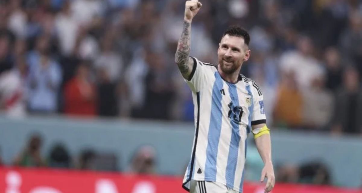 Coupe du Monde 2022, Argentine : Lionel Messi savoure son match historique