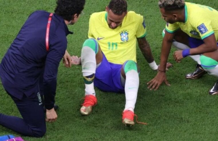 Coupe du Monde 2022 : les blessures s’accumulent au Brésil !