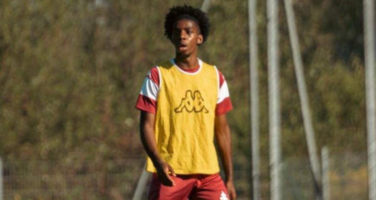 Diables Rouges Congo U20 : Qui est Cesar Oyeli NGUESSO, le jeune joueur international congolais évoluant en France, appelé pour venir renforcer la sélection nationale U20
