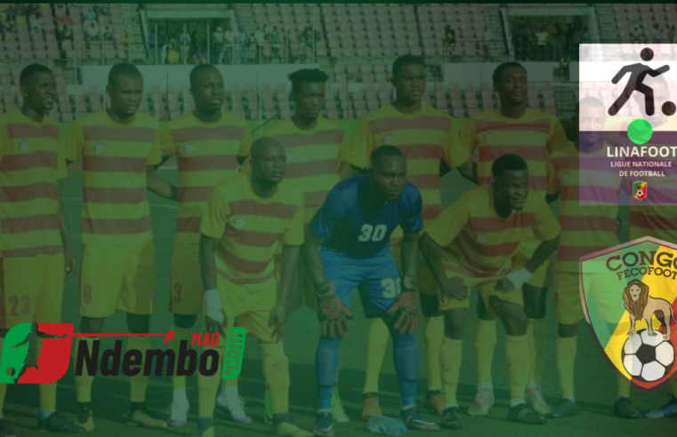 le championnat national direct de Ligue 1 du Congo Brazzaville est de retour ce week-end