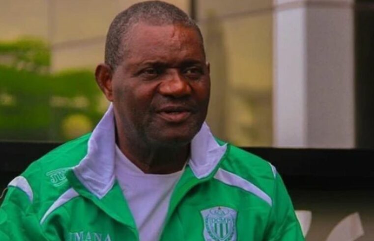 Ligue 1 du Congo Brazzaville : Ca y est, NGATSONO est officiellement nommé entraîneur de Diables Noirs