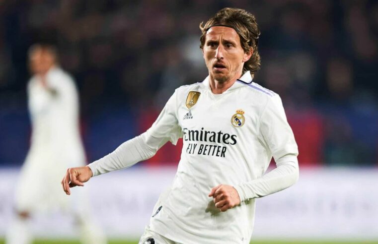 Real Madrid : le cas Modric commence à poser question…