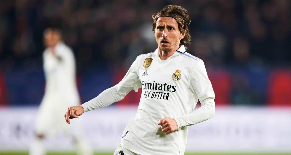 Real Madrid : le cas Modric commence à poser question…