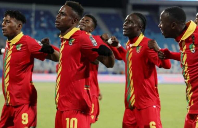 CAN U20 : Bassinga et les Diables Rouges U20 du Congo réussissent leur entrée