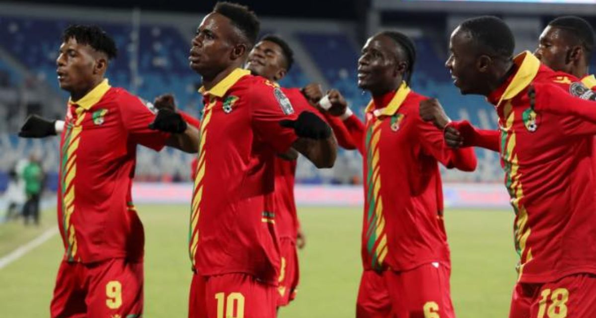 CAN U20 : Bassinga et les Diables Rouges U20 du Congo réussissent leur entrée