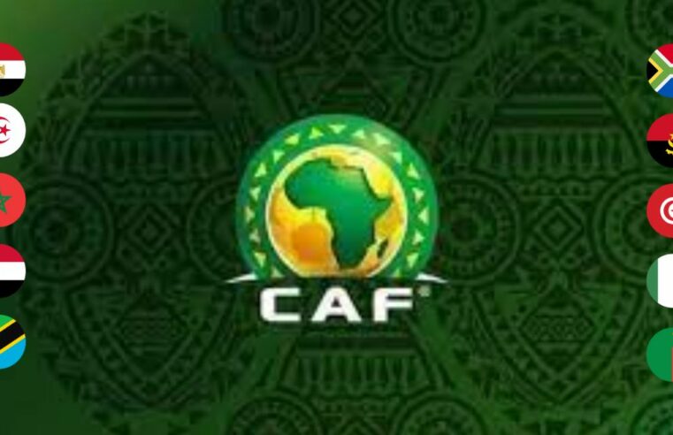 Classement CAF: Le Top 10 des meilleurs championnats en Afrique