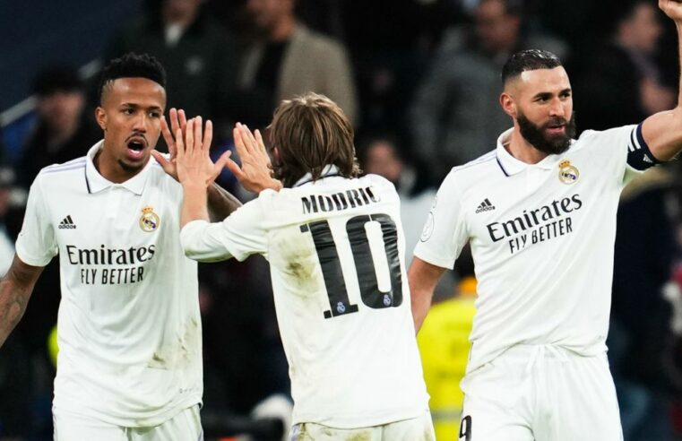Liga : le Real Madrid vient à bout d’Osasuna et garde espoir pour le titre