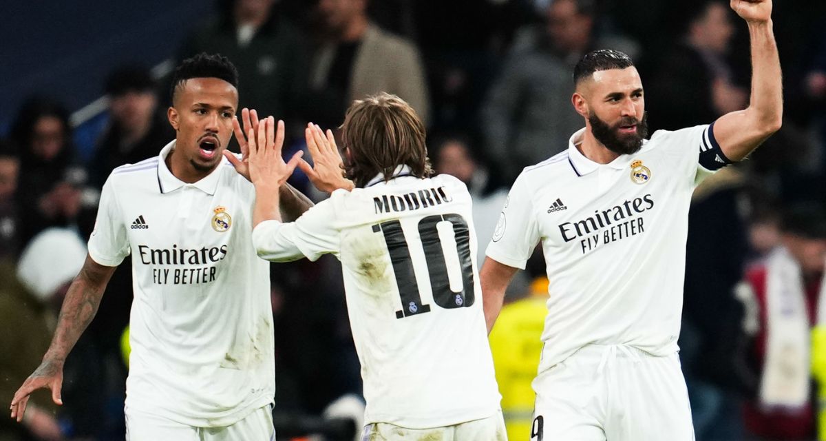Liga : le Real Madrid vient à bout d’Osasuna et garde espoir pour le titre