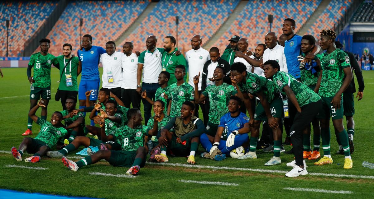 CAN U20 : le Nigeria cartonne la Tunisie et finit 3e