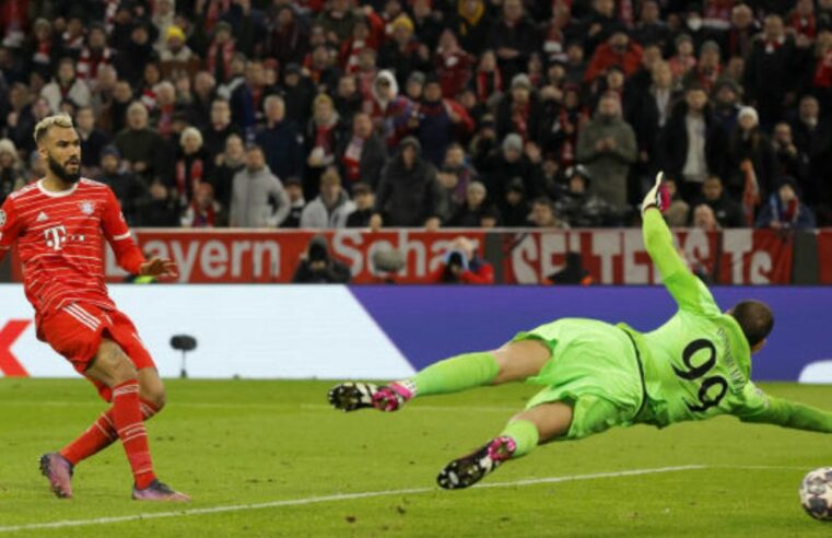 Bayern-PSG : Choupo-Moting a refait le coup !