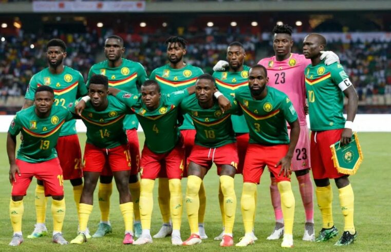 CAN 2024 (Q): La liste du Cameroun avec Choupo-Moting, sans Onana