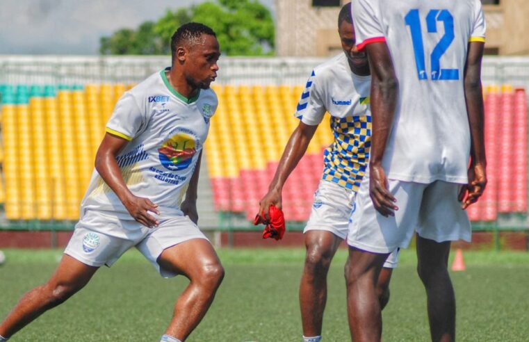 Foot Congo Brazzaville : Le championnat National Direct Ligue 1 entame sa manche retour