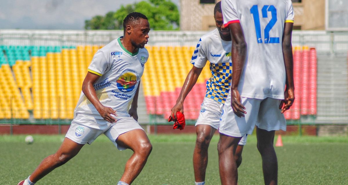 Foot Congo Brazzaville : Le championnat National Direct Ligue 1 entame sa manche retour