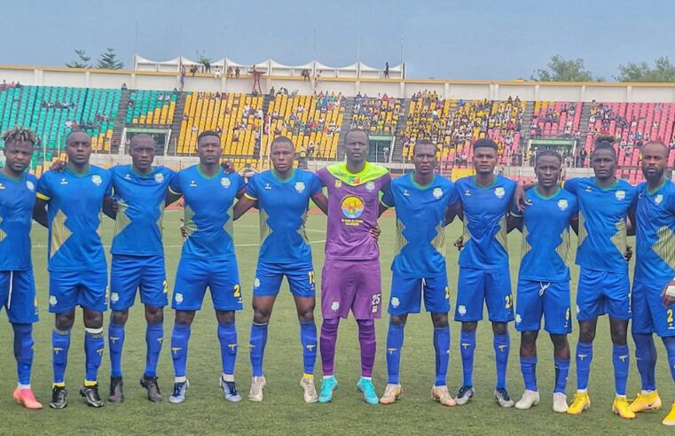 Ligue 1 Congo : Un calendrier beaucoup trop favorable pour AS Otohô d’Oyo, pose question