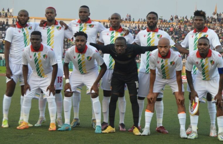 Classement FIFA : le Congo hors du top 20 africain et 103e mondial, le Maroc n’avance pas, l’Algérie double le Cameroun…