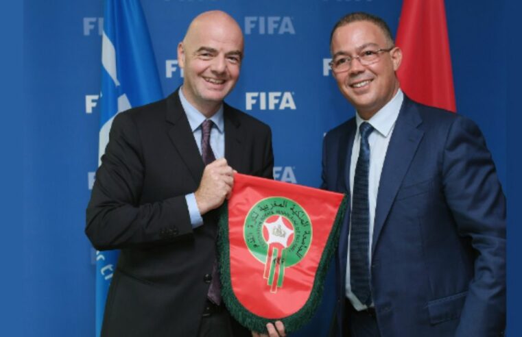 Coupe du monde 2030 : la CAF soutient la candidature du Maroc… L’UEFA aussi !
