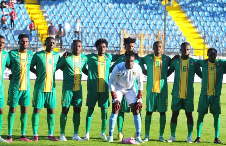 CAN U23 : Les Diables Rouges U23 du Congo, s’inclinent en amical face aux pharaons d’Egypte