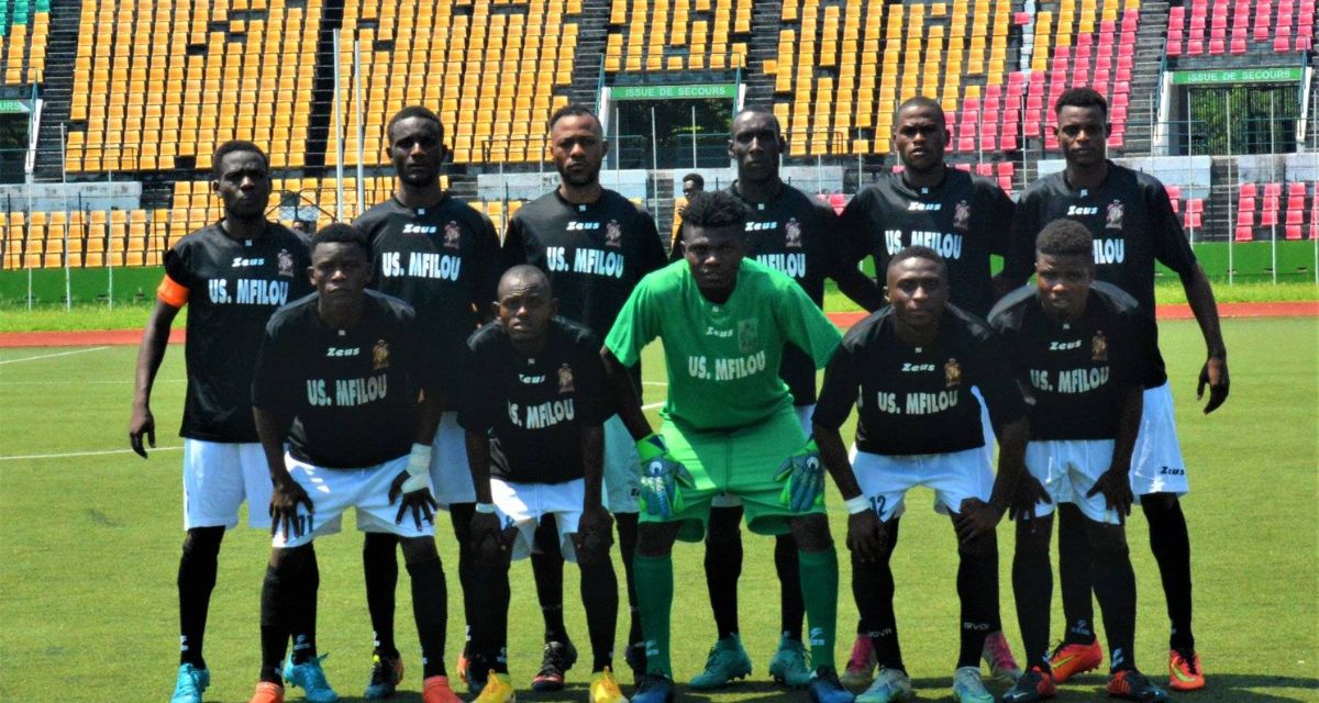 LIGUE 2 CONGO ZONE A : BATTU PAR FC RACINE, LE SPORTING CLUB BRAZZAVILLE EN PLS APRÈS SA 1ÈME DÉFAITE