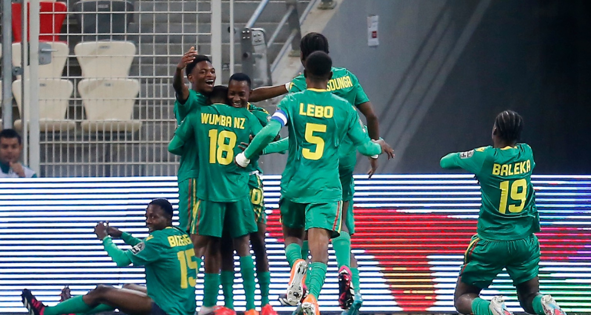 CAN U17 Algérie 2023 : Les Diables Rouges U17 du Congo gardent toujours leur chance de qualification