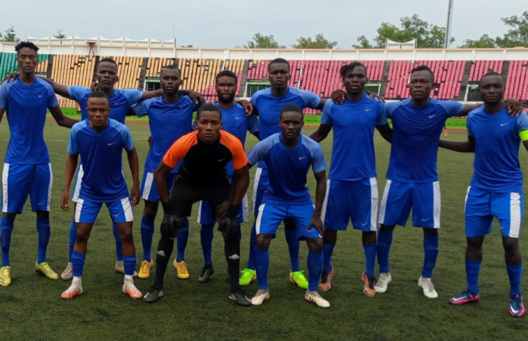 Ligue 2 Congo Zone A : Coup d’arrêt pour le Sporting Club Brazzaville, l’AS Penarol enchaîne, les résultats et le classement de la 4e journée